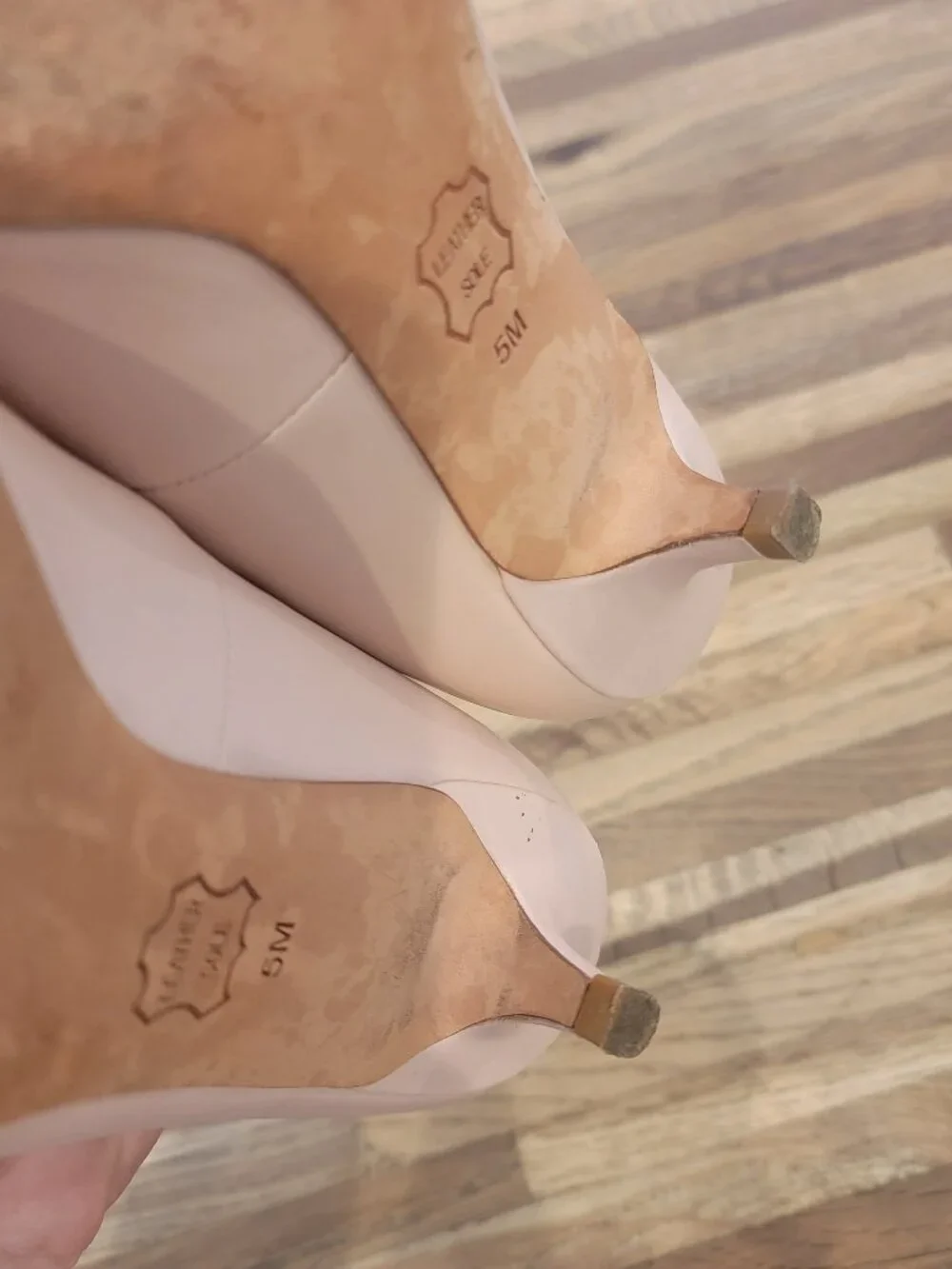 TORY BURCH Elizabeth Pointy-Toe 1 1/2